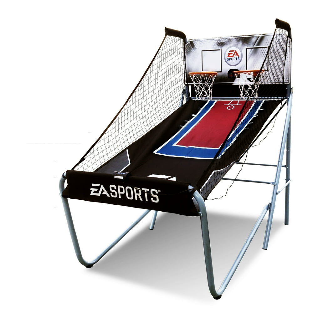 EA Sports 2Player Basketball Game with 8 Electronic Game EA Sports 2Player Basketball Game with 8 Electronic Game