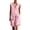 Z58 Pink, variant on Mifsaly Summer Short Sets for Women Sleeveless Button Up Shirts and Loose Shorts with Pockets Lightweight Textured Casual Travel Vacation Matching Lounge Outfits Navy,S