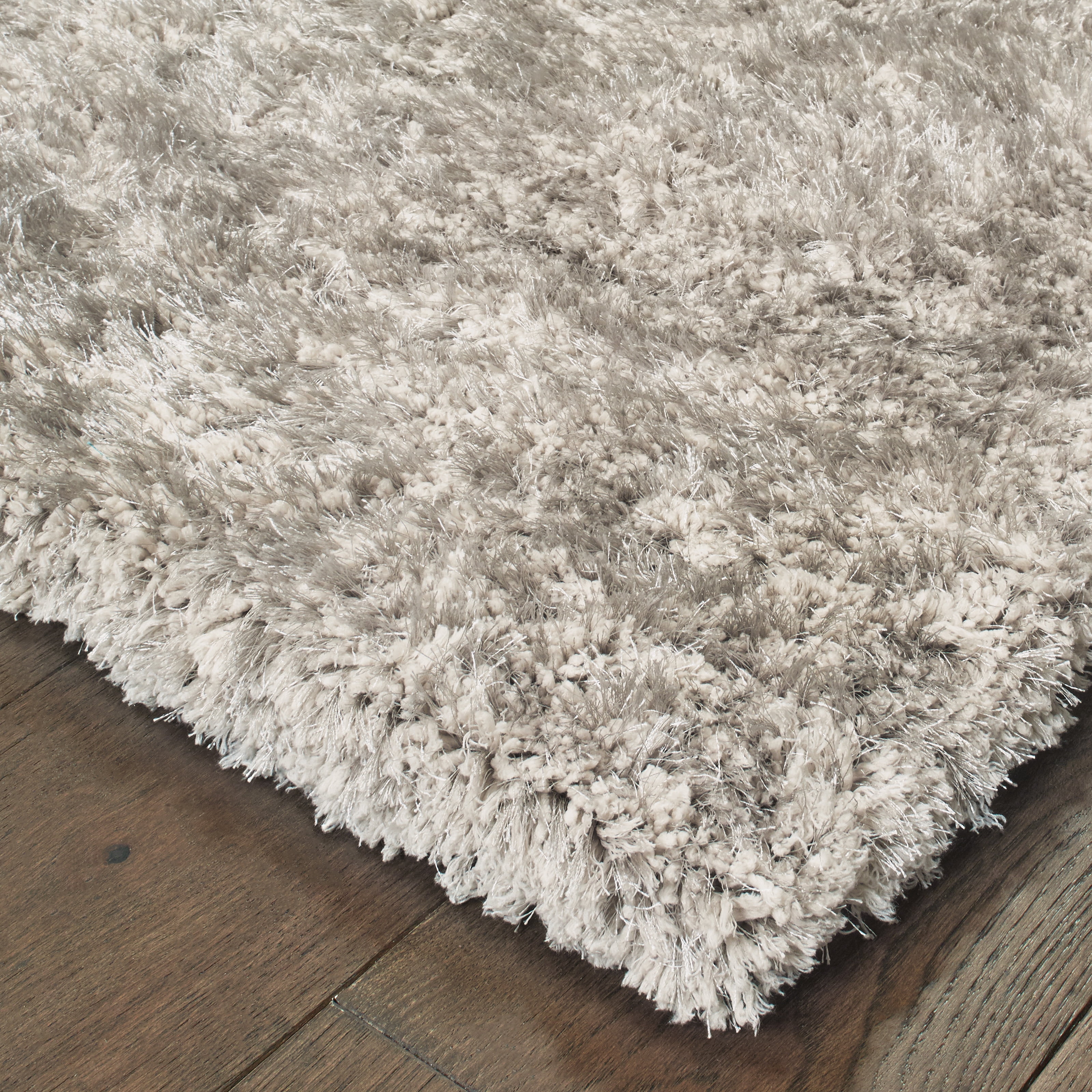 Avalon Home Chase Plush Shag Hand-made Area Rug