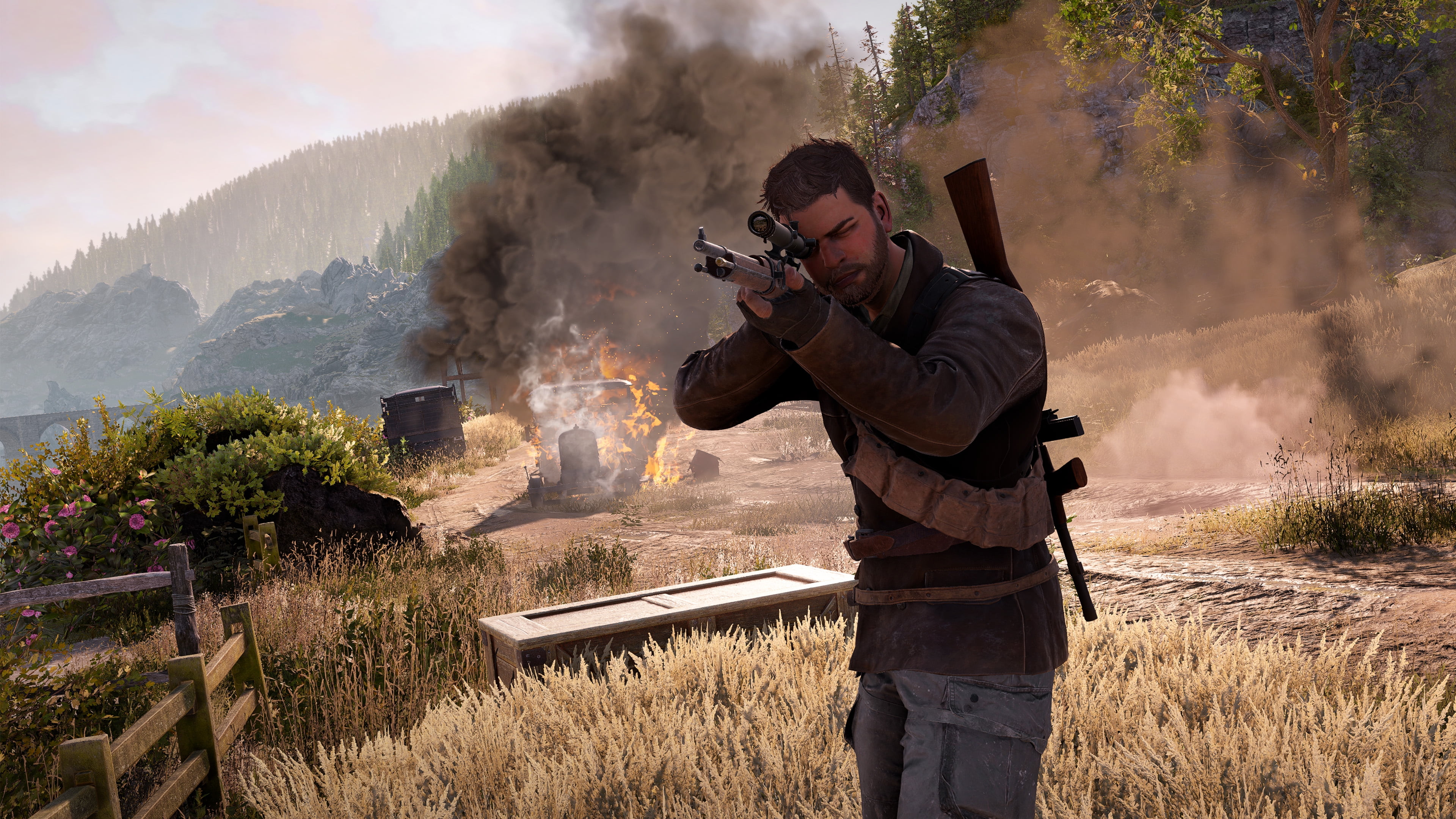 Sniper Elite: Resistance, PlayStation 5