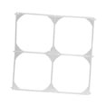 thumbnail image 4 of veasfak Balloon Wall Frame Balloon Wall Backdrop Grid for Cosplay Festival Decor 4 Grid, 4 of 9