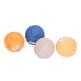 thumbnail image 1 of Sensory Balls, Hand Catching Balls Colorful Hand Eye Coordination Sensory Development  for Toddlers for Playing, 1 of 7