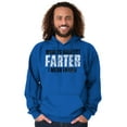 thumbnail image 5 of Worlds Greatest Father I Mean Farter Hoodie Hooded Sweatshirt Men Brisco Brands M, 5 of 5