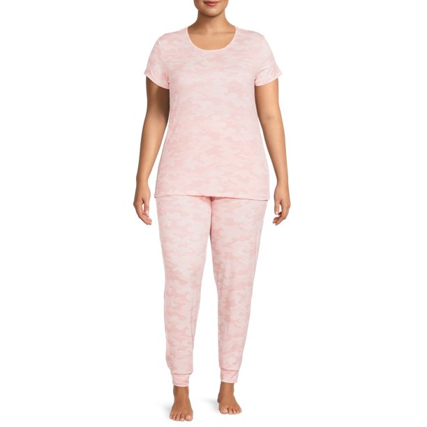 diary power sleeve jogger set