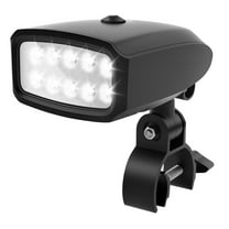 Grill Light with 10 Light Beads High Brightness BBQ Light Heat Resistant LED Grill Light Practical BBQ Grill Light for Outdoor Barbecue Picnic
