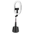 thumbnail image 2 of Solución portátil de transmisión en vivo Luz LED telescópica giratoria de 360° con soporte para teléfono, 2 of 8
