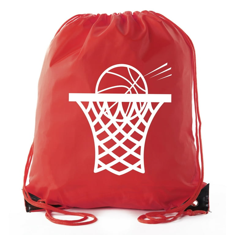 Basketball string bags outlet