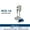 RCD-1A, variant on High-speed Homogeneous Homogenizing Machine Digital Large-capacity Emulsifier Multi-functional Dispersion Emulsifier ,for Lab School