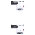 thumbnail image 4 of relayinert Transparent Color Vacuum Dirt Cup Replacement Port Dust Bucket Compatible With As Shown 2Set, 4 of 6