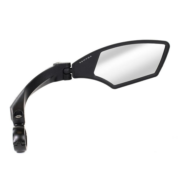 Serfas Mr 4 Glass Lens Bar Mirror Right Side Walmart Com Walmart Com