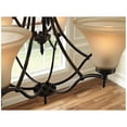 thumbnail image 2 of Sea Gull Lighting 41183 Montreal 4 Light Bathroom Vanity Light - Nickel, 2 of 7