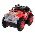 thumbnail image 3 of Nilvkv 2PC Set Truck Toy, Remote Control Stunt Car with 360° Flip and Tumbling Dump Truck for Kids Toddlers Boys Girls Gifts, 3 of 6