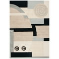thumbnail image 5 of SAFAVIEH Rodeo Drive Wayne Abstract Wool Area Rug, Multi, 2'6" x 4'6", 5 of 10