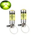 thumbnail image 3 of Long Service Life 100W for H3 2828SMD LED Fog Light Bulbs Yellow 1224V, 3 of 4