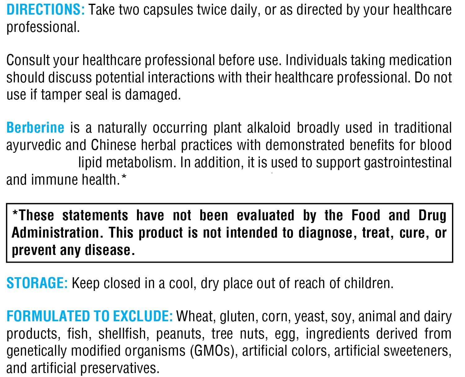 XYMOGEN Berberine Supplement - Metabolism + Immune Support Supplement - HCL Supplement for Low Stomach Acid - Gluten Free + Non-GMO (120 Capsules)
