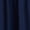 Dark Navy, variant on Time and Tru Women's Sleeveless Henley Midi Dress, Sizes XS-XXXL