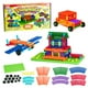 thumbnail image 1 of Juego de bloques de construcción Playstix 211 piezas, 1 of 5