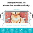 thumbnail image 3 of Cute Dog Server Aprons 3 Pack Waitress Aprons Adjustable Belt Fits for Women, Men, Bartender, Chef, Waiter at Restaurants Cafes Bars, 3 of 7