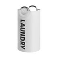 thumbnail image 2 of 90L Large Laundry Basket 90L Large Laundry Basket Laundry Bag Freestanding Tall Clothes Hamper Foldable Washing, 2 of 8