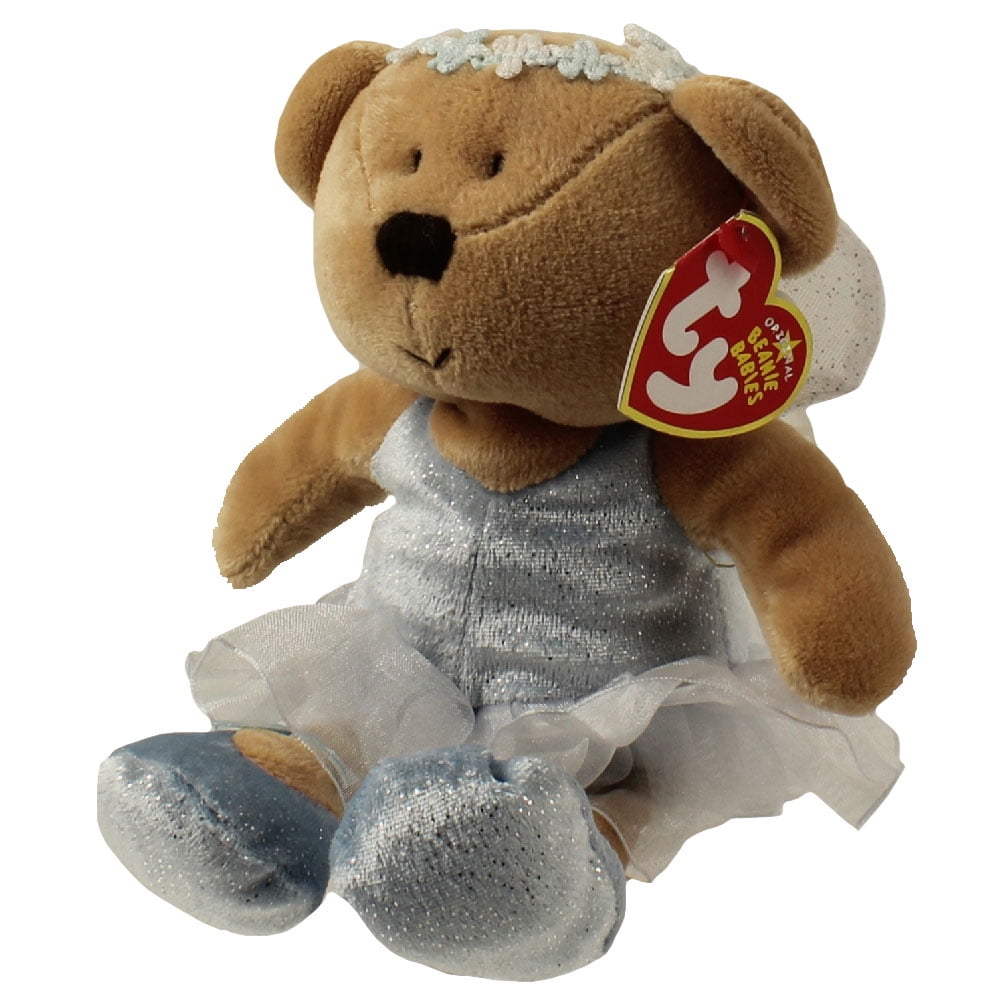 ballerina bear stuffed animal