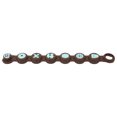 thumbnail image 1 of Pulsera De Almacenamiento De Bobinas, Dise?o De Pulsera De Tama?o Portátil Pulsera De Bobinas Duradera Exquisita Para Almacenamiento Para Máquina De Coser Para Bobina ANGGREK Arte y Manualidades, 1 of 7