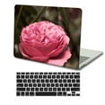 thumbnail image 1 of KSK KAISHEK Plastic Hard Shell Case Cover Compatible 2015 - 2012 Released MacBook Pro 13" Retina Display No Touch + Black Keyboard Cover Model: A1502 & A1425 Rose series 0594, 1 of 5