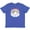 Vintage Royal Blue, variant on Inktastic 6th Birthday Unicorn Rainbow Girls Youth T-Shirt