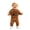 R111-Brown, variant on RMGVDSD Toddler Baby Boy Halloween Outfit Long Sleeve Cartoon Print Crewneck Sweatshirt and Pants Set 2Pcs Fall Winter Clothes 6-12 Months