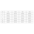 thumbnail image 3 of Ruyang Graphic Tees for Women Short Sleeve Tshirts, Womens Summer Tops Crewneck Shirt Blouse 2024 Trendy Clothes S-3XL, 3 of 5