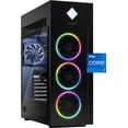 thumbnail image 5 of HP OMEN 45L Gaming Desktop PC (12-Core Intel i7-12700K upto 5 GHz, GeForce RTX 4070 12GB, 16GB RAM, 2TB PCIe SSD + 2TB HDD, VR Ready, RGB Fans, 240mm AIO, 800W PSU, WiFi 6, Win 11 Pro), 5 of 5
