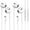 USB C Headphones, variant on 2 Packs USB C Headphones for iPhone 17/16/15 Earbuds with Microphone & Volume Control HiFi Stereo Type C Earphones for iPhone 17/16/15 Pro Max, for Galaxy S23/S22/S21/S20/Ultra Note 10/20