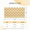 thumbnail image 5 of Lsque Hand Drawn Snake Pattern Party Banner, Festive Banner , Holiday Celebrations and Events for Carnival Birthday Party Festival Decorations-Small, 5 of 8
