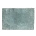 thumbnail image 2 of Home Decor Inc. Naples Collection Microfiber Bathmat – 20" x 30", Light Blue, Ultra-Soft & Absorbent, Kids & Family-Friendly, 2 of 3