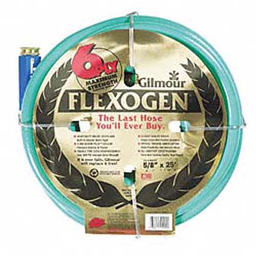 Gilmour 10-58025 5/8 in x 25' Flexogen Hose - Walmart.com - Walmart.com