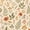 Color 3, variant on Peel and Stick Wallpaper Floral Vintage Orange Green Beige Peony like Flowers Rose Blooms 17.7in x 118in Contact Paper Removable Self Adhesive Wall Mural Wall Decor for Bedroom Kitchen Cabinets