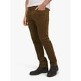 thumbnail image 5 of Chaps Men's & Big Men's 5 Pocket Corduroy Pant, Inseam 32" Sizes 32-42, 5 of 8