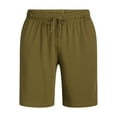 thumbnail image 3 of (2 pack) Athletic Works Men's and Big Men's Active Mesh Shorts, 9" Inseam, Sizes XS-5XL, 3 of 4