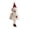A, variant on Feledorashia Christmas Plush Doll Ornament, Stuffed Holiday Tree Pendant, Soft Winter Character with Knit Details and Attached Hanging Loop, Cozy Decoration for Branches Garlands Shelves and Mantels