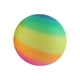thumbnail image 4 of Pelota saltarina colorida CUTICAT 18 pulgadas PVC juegos interiores y exteriores, 4 of 8
