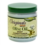 Originals By Africas Best Olive Oil Deep Conditioner For Weak And Damaged Hair, 15 oz