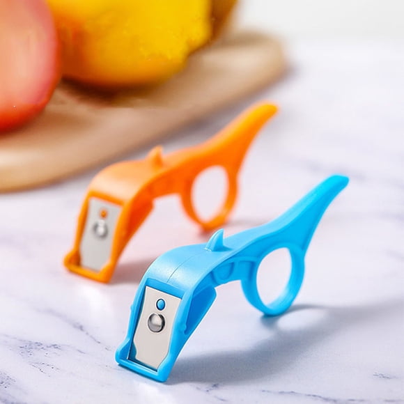 Lubelski Sharp Orange Zester Professional Reusable Labor-saving Multifunctional Fruit Grater Household Supplies