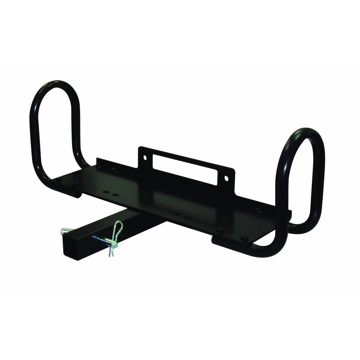 Hitch Receiver Mount for Winches
