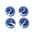 thumbnail image 1 of ST Racing Concepts SPTST3768B Lightweight Aluminium Lower Shock Retainers-Traxxas 4Tec 2.0 Spare Parts Set, Black, 1 of 1