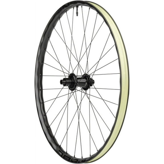 NOBL TR37/I9 Hydra Rear Wheel - 29", 12 x 148mm, 6-Bolt, Micro Spline, Black, 32H