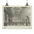 thumbnail image 2 of Print: Il Doge Di Venezia Riceve Gli Ambasciatori Esteri, 2 of 4