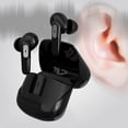 thumbnail image 3 of Gaming Earbuds True Wireless Touch Operation BT 5.0 Emparejamiento automático negro, 3 of 8