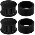 thumbnail image 3 of Paquete de 2 filtros de repuesto para Bissell para PowerForce para Helix Bagless 1240U 1240V, 3 of 9