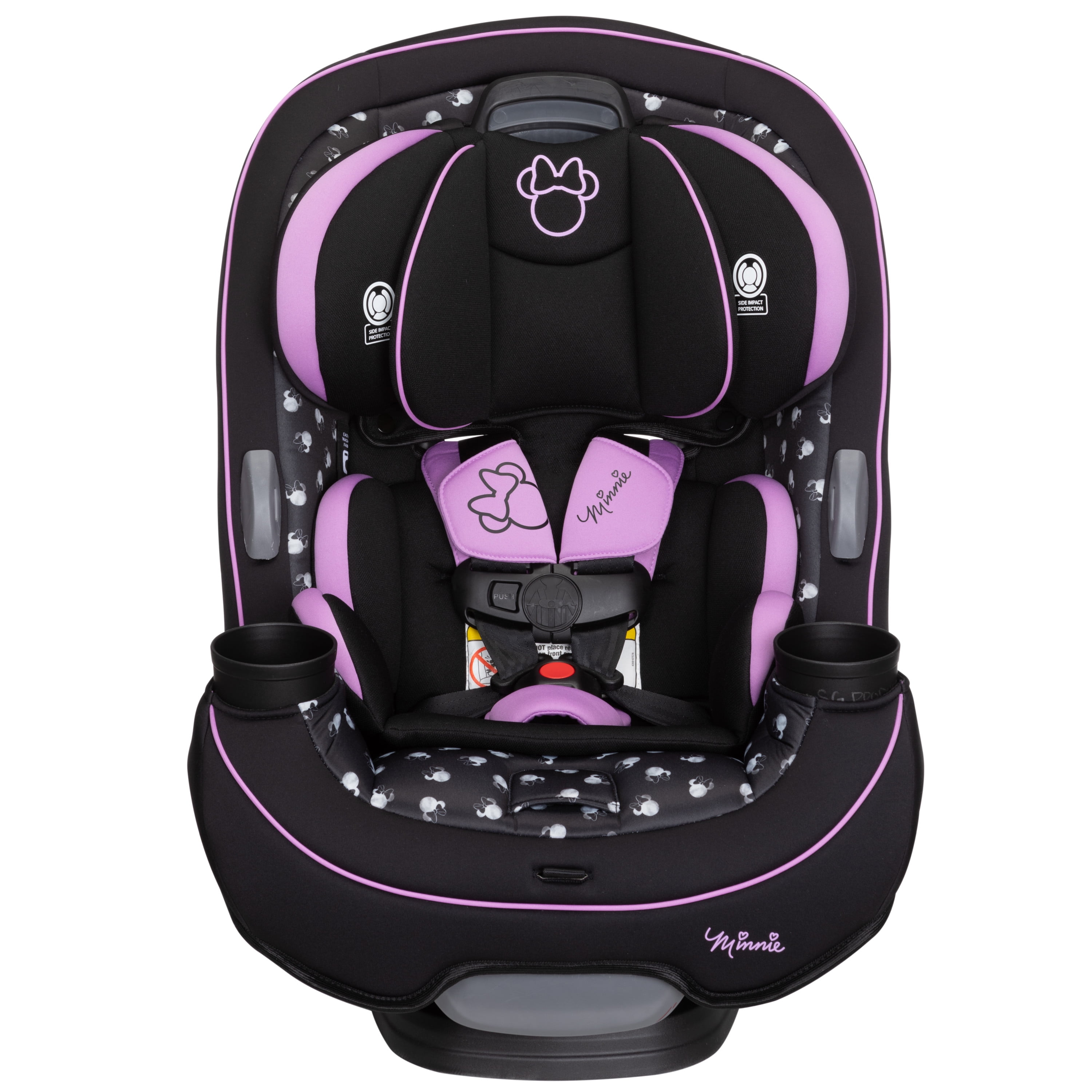 Disney Baby Grow and Go All-in-One Convertible Car Seat, Simply Mickey