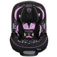 thumbnail image 3 of Disney Baby Grow and Go All-in-One Convertible Car Seat, Midnight Minnie,Infant & Toddler, Unisex, 3 of 10