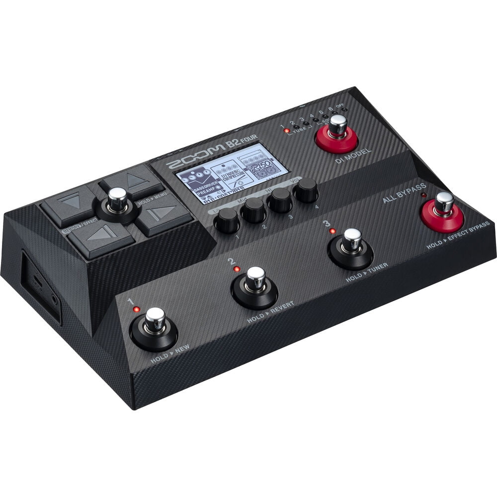 Zoom G3Xn Multi-Effects Processor with Expression Pedal + Zoom G3Xn Multi-Effects Processor with Expression Pedal +